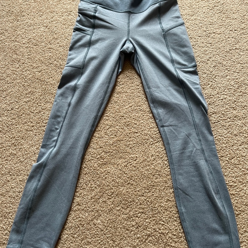 Patagonia Light Blue Leggings